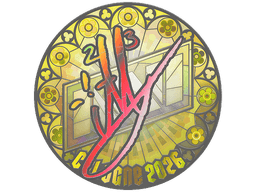 Sticker | iM (Holo) | Cologne 2026