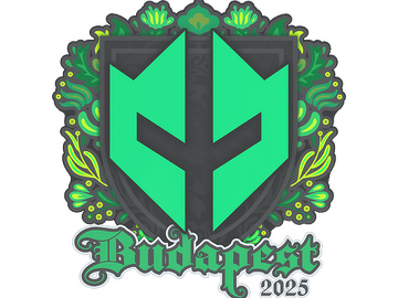 Sticker | Imperial Esports | Budapest 2025