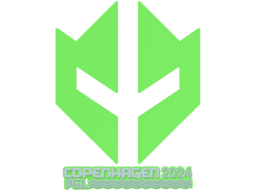 Sticker | Imperial Esports | Copenhagen 2024