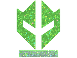 Sticker | Imperial Esports (Glitter) | Copenhagen 2024