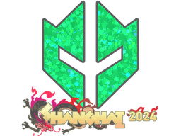 Sticker | Imperial Esports (Glitter) | Shanghai 2024