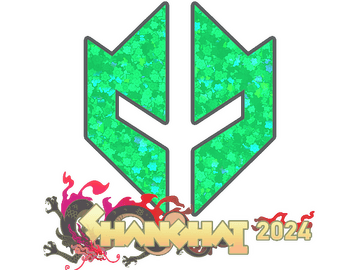 Sticker | Imperial Esports (Glitter) | Shanghai 2024