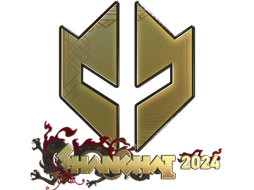 Sticker | Imperial Esports (Gold) | Shanghai 2024