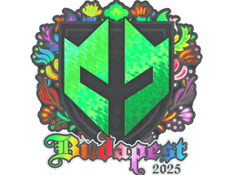 Sticker | Imperial Esports (Holo) | Budapest 2025