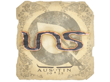 Sticker | INS | Austin 2025