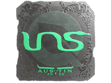 Sticker | INS (Foil) | Austin 2025