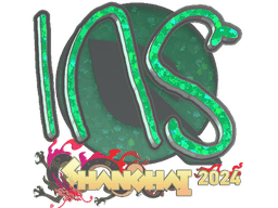 Sticker | INS (Glitter) | Shanghai 2024