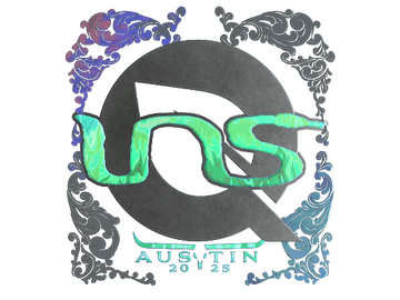 Sticker | INS (Holo) | Austin 2025
