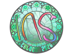 Sticker | INS (Holo) | Cologne 2026