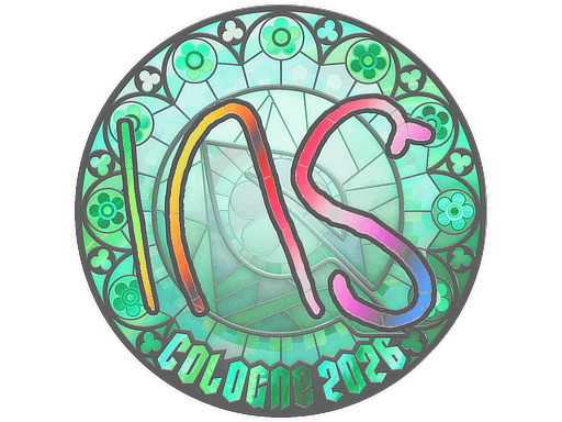 Sticker | INS (Holo) | Cologne 2026