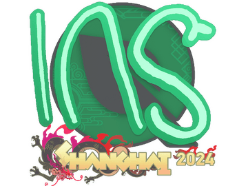 Sticker | INS | Shanghai 2024