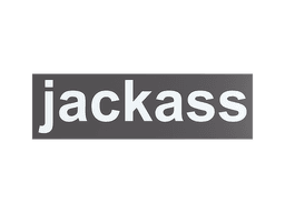 Sticker | Jackass