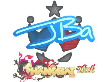 Sticker | JBa | Shanghai 2024