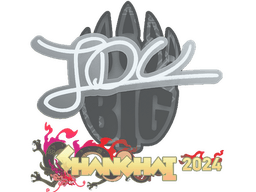 Sticker | JDC | Shanghai 2024