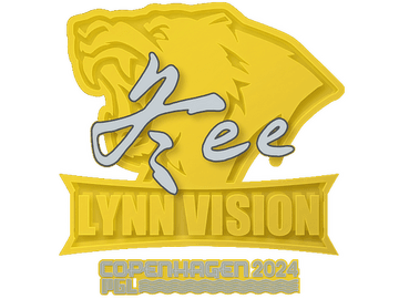 Sticker | Jee | Copenhagen 2024