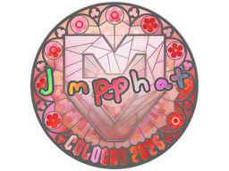 Sticker | Jimpphat (Holo) | Cologne 2026