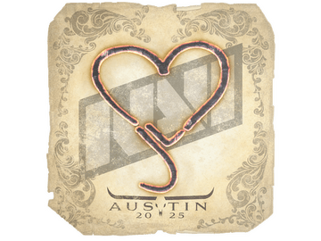 Sticker | jL | Austin 2025