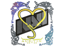 Sticker | jL (Holo) | Austin 2025