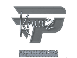 Sticker | kauez | Copenhagen 2024