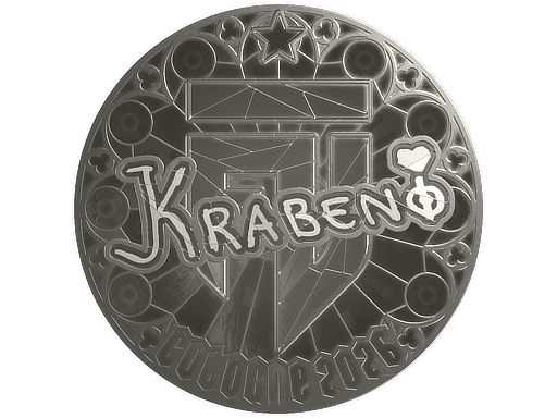 Sticker | Krabeni (Foil) | Cologne 2026