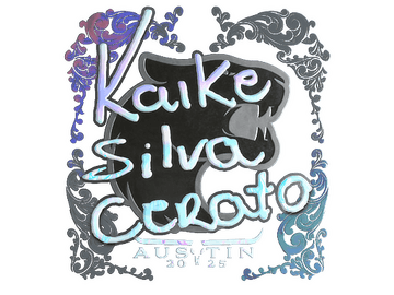Sticker | KSCERATO (Holo) | Austin 2025