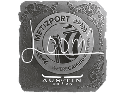 Sticker | L00m1 (Foil) | Austin 2025
