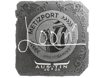 Sticker | L00m1 (Foil) | Austin 2025
