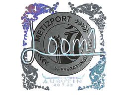 Sticker | L00m1 (Holo) | Austin 2025