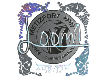 Sticker | L00m1 (Holo) | Austin 2025