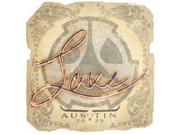 Sticker | Lake | Austin 2025