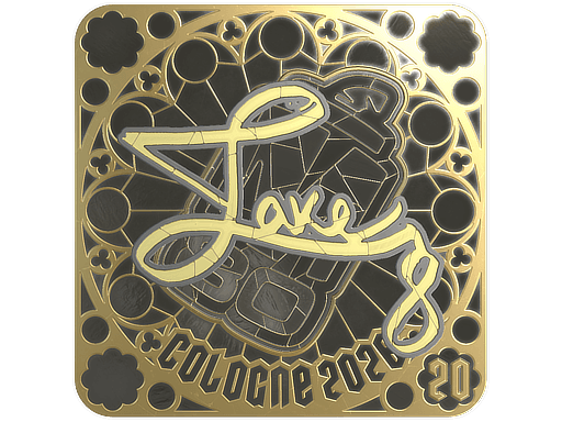Sticker | Lake (Gold, Ranked) | Cologne 2026