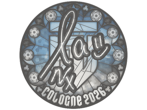 Sticker | lauNX | Cologne 2026