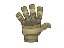 Sticker | Lefty (CT)