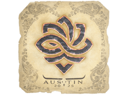Sticker | Legacy | Austin 2025
