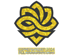 Sticker | Legacy (Glitter) | Copenhagen 2024