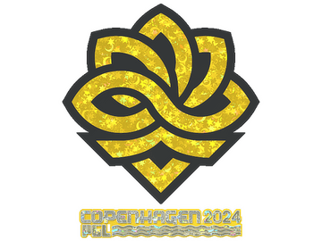 Sticker | Legacy (Glitter) | Copenhagen 2024
