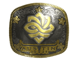 Sticker | Legacy (Gold) | Austin 2025