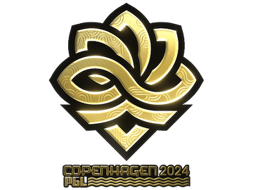 Sticker | Legacy (Gold) | Copenhagen 2024