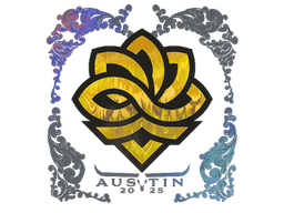 Sticker | Legacy (Holo) | Austin 2025