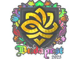 Sticker | Legacy (Holo) | Budapest 2025