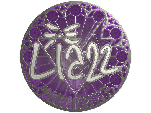 Sticker | Liazz (Foil) | Cologne 2026