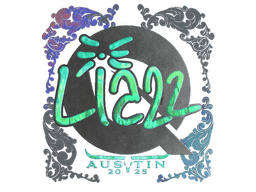 Sticker | Liazz (Holo) | Austin 2025