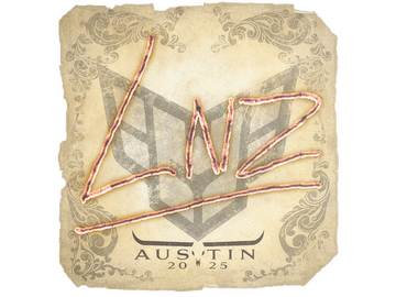 Sticker | LNZ | Austin 2025