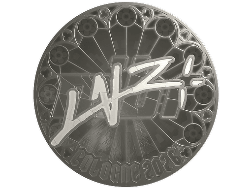 Sticker | LNZ (Foil) | Cologne 2026