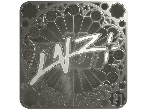 Sticker | LNZ (Foil, Ranked) | Cologne 2026