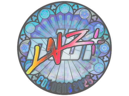 Sticker | LNZ (Holo) | Cologne 2026