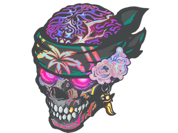 Sticker | Lorena (Holo)
