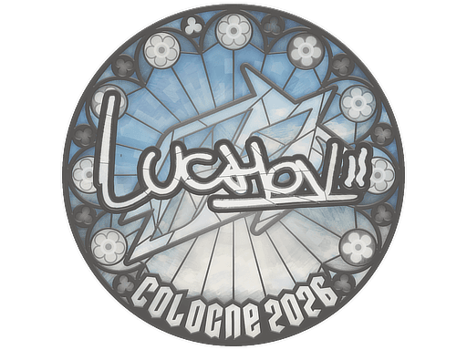 Sticker | luchov | Cologne 2026