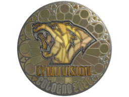 Sticker | Lynn Vision (Foil) | Cologne 2026