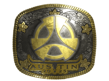 Sticker | M80 (Gold) | Austin 2025